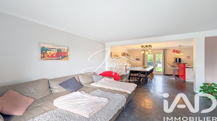 Ma-Cabane - Vente Maison Lagny-le-Sec, 126 m²