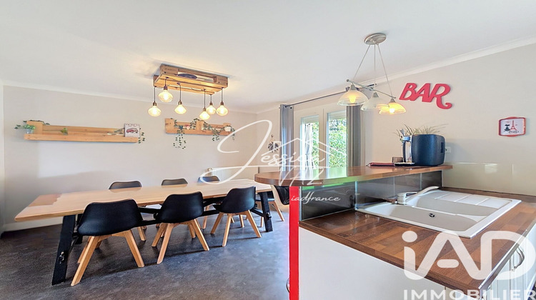 Ma-Cabane - Vente Maison Lagny-le-Sec, 126 m²