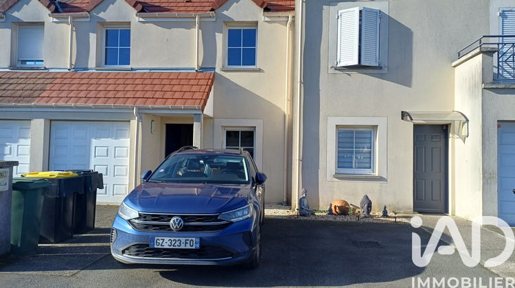 Ma-Cabane - Vente Maison Lagny-le-Sec, 80 m²