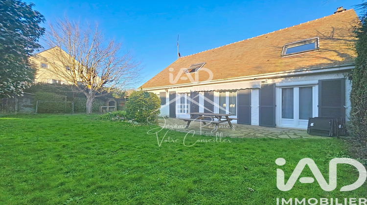 Ma-Cabane - Vente Maison Lagny-le-Sec, 145 m²