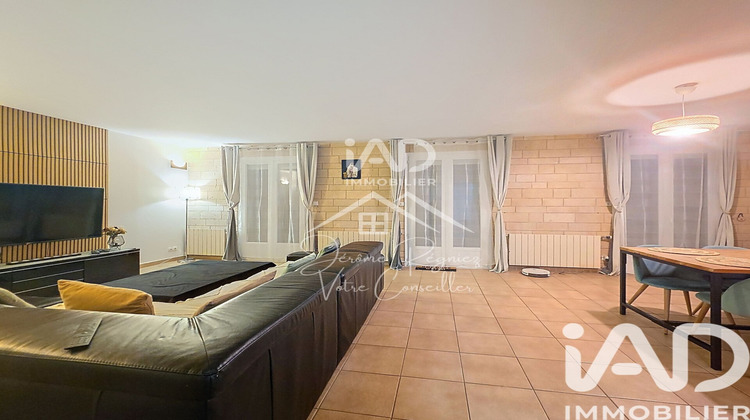 Ma-Cabane - Vente Maison Lagny-le-Sec, 145 m²