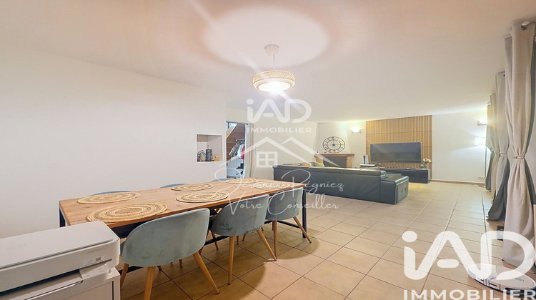 Ma-Cabane - Vente Maison Lagny-le-Sec, 145 m²