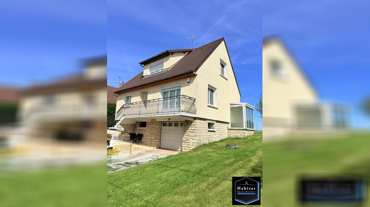 Ma-Cabane - Vente Maison LAGNY-LE-SEC, 75 m²