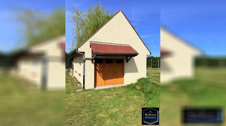 Ma-Cabane - Vente Maison LAGNY-LE-SEC, 75 m²