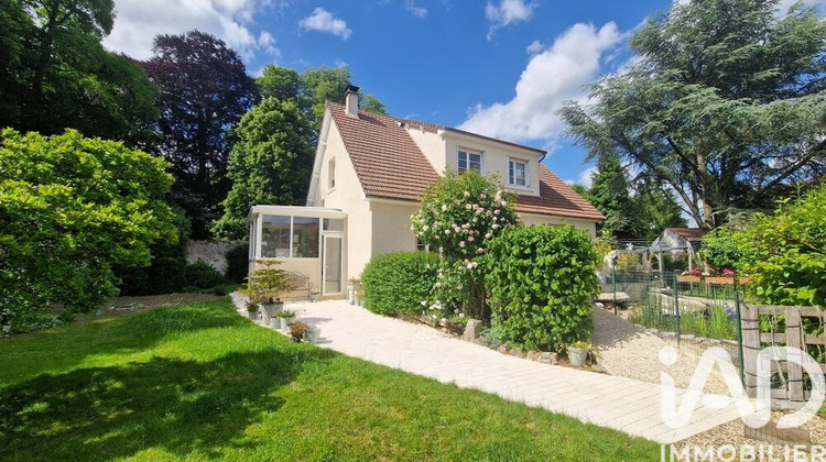 Ma-Cabane - Vente Maison Lagny-le-Sec, 160 m²