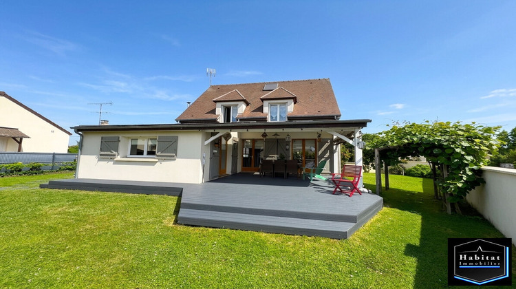 Ma-Cabane - Vente Maison LAGNY-LE-SEC, 105 m²