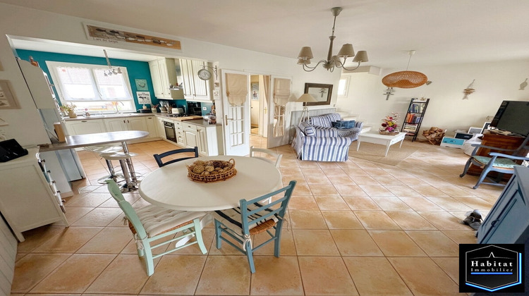 Ma-Cabane - Vente Maison LAGNY-LE-SEC, 105 m²