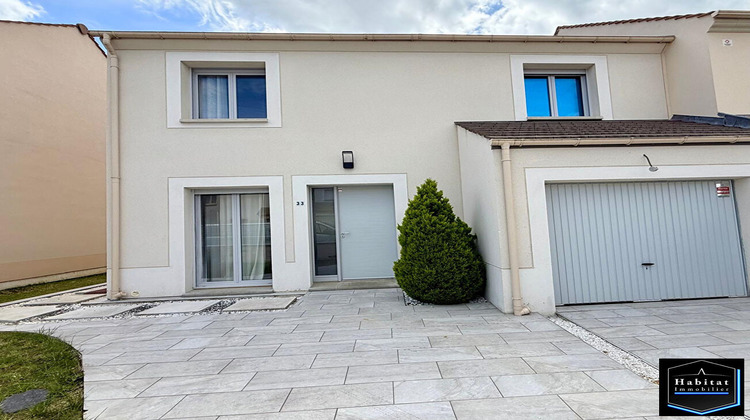 Ma-Cabane - Vente Maison LAGNY-LE-SEC, 97 m²