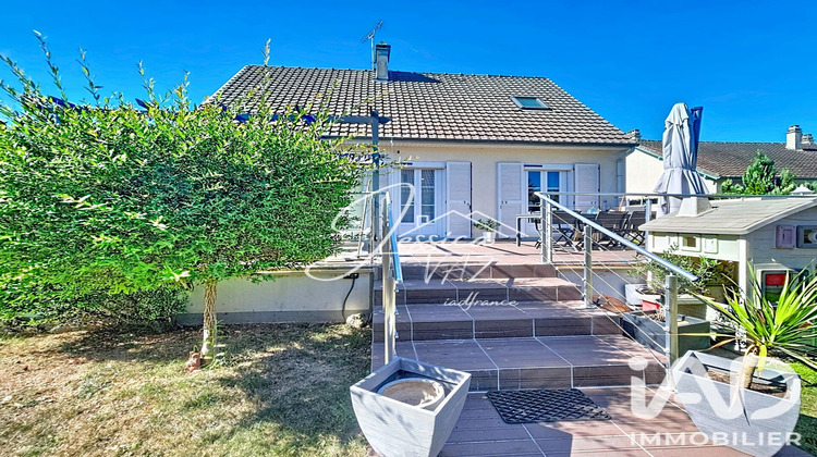 Ma-Cabane - Vente Maison Lagny-le-Sec, 109 m²