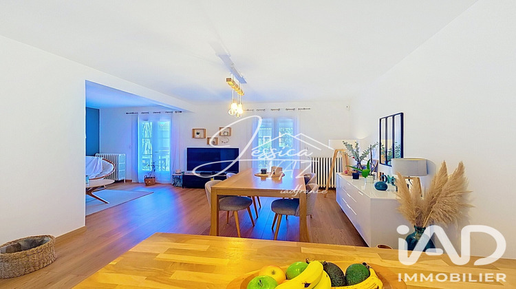 Ma-Cabane - Vente Maison Lagny-le-Sec, 109 m²