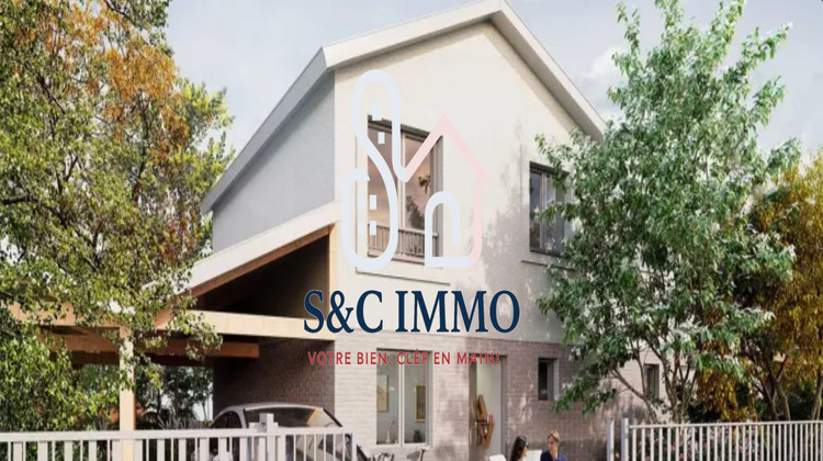 Ma-Cabane - Vente Maison Lagny-sur-Marne (), 85 m²