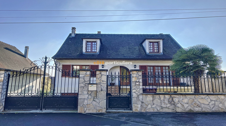 Ma-Cabane - Vente Maison Lagny-sur-Marne, 158 m²