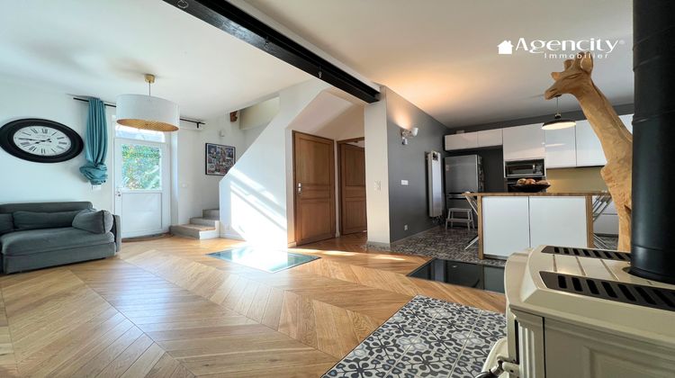 Ma-Cabane - Vente Maison Lagny-sur-Marne, 161 m²