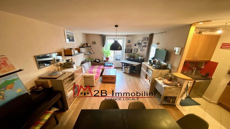 Ma-Cabane - Vente Maison LAGNY-SUR-MARNE, 65 m²