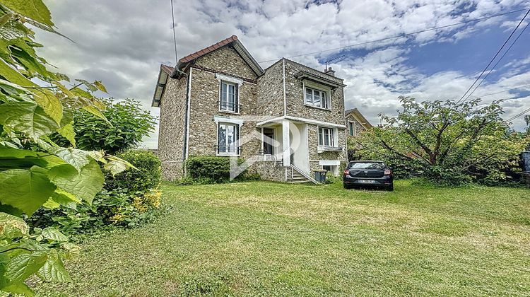 Ma-Cabane - Vente Maison LAGNY-SUR-MARNE, 146 m²