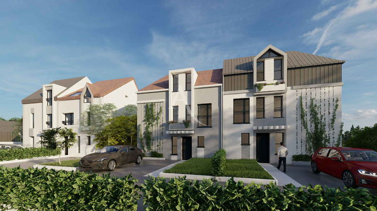 Ma-Cabane - Vente Maison LAGNY-SUR-MARNE, 108 m²