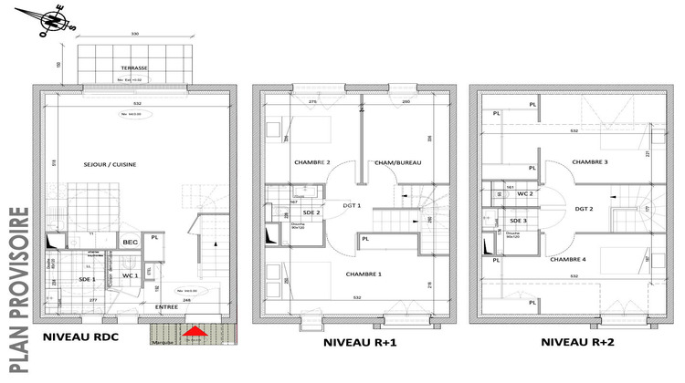 Ma-Cabane - Vente Maison LAGNY-SUR-MARNE, 108 m²