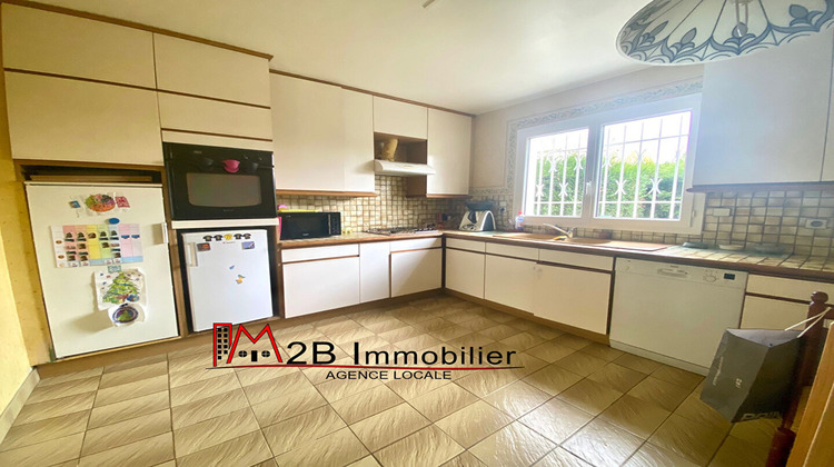 Ma-Cabane - Vente Maison LAGNY-SUR-MARNE, 115 m²