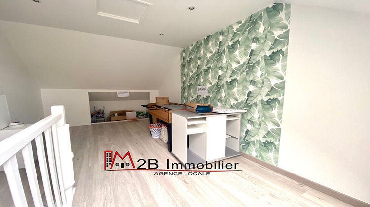 Ma-Cabane - Vente Maison LAGNY-SUR-MARNE, 115 m²