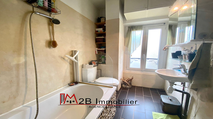 Ma-Cabane - Vente Maison LAGNY-SUR-MARNE, 65 m²