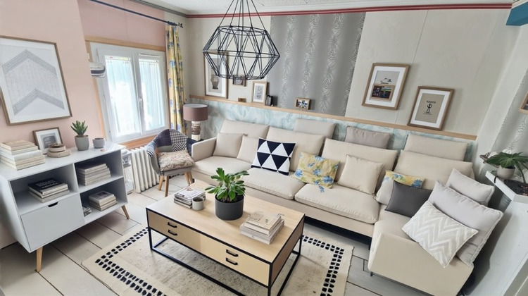 Ma-Cabane - Vente Maison LAGNY SUR MARNE, 65 m²