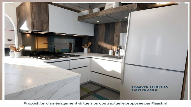 Ma-Cabane - Vente Maison LAGNY SUR MARNE, 65 m²