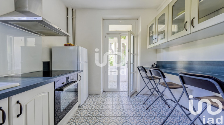 Ma-Cabane - Vente Maison Lagny-sur-Marne, 162 m²