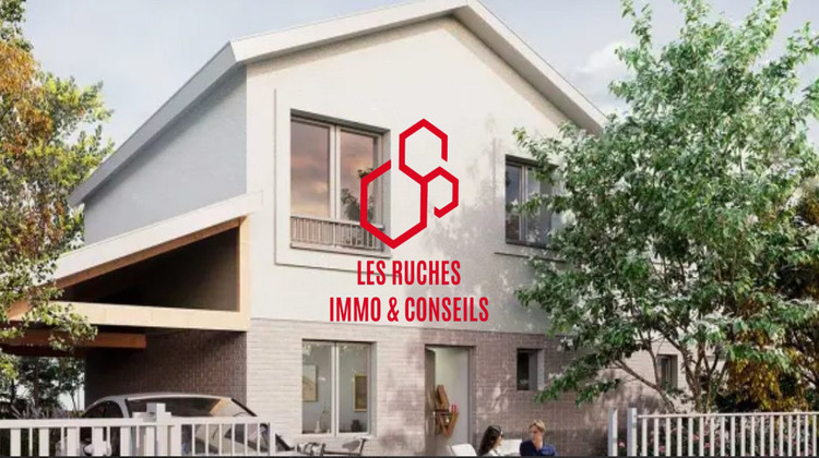 Ma-Cabane - Vente Maison Lagny-sur-Marne, 85 m²