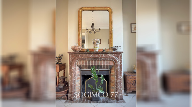 Ma-Cabane - Vente Maison Lagny-sur-Marne, 200 m²