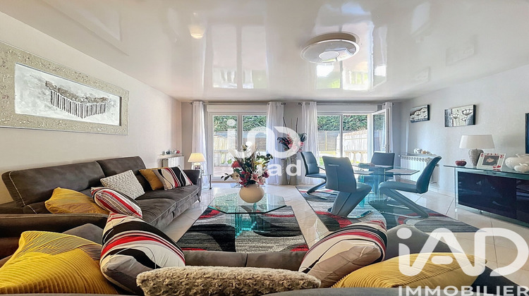 Ma-Cabane - Vente Maison Lagny-sur-Marne, 115 m²