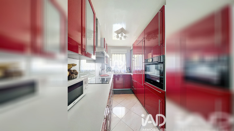 Ma-Cabane - Vente Maison Lagny-sur-Marne, 115 m²