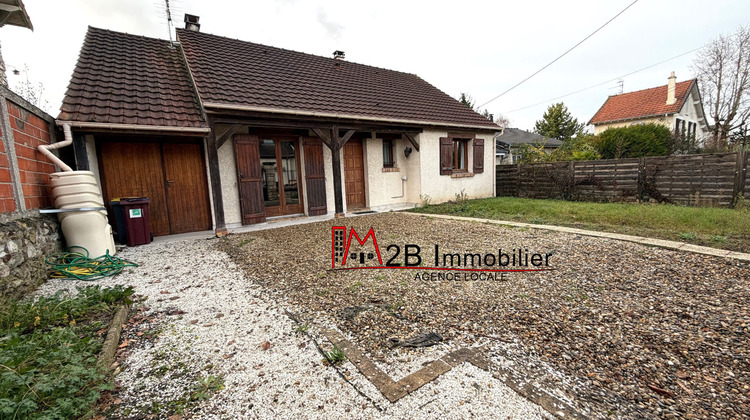Ma-Cabane - Vente Maison LAGNY-SUR-MARNE, 80 m²