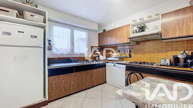 Ma-Cabane - Vente Maison Lagny-sur-Marne, 113 m²