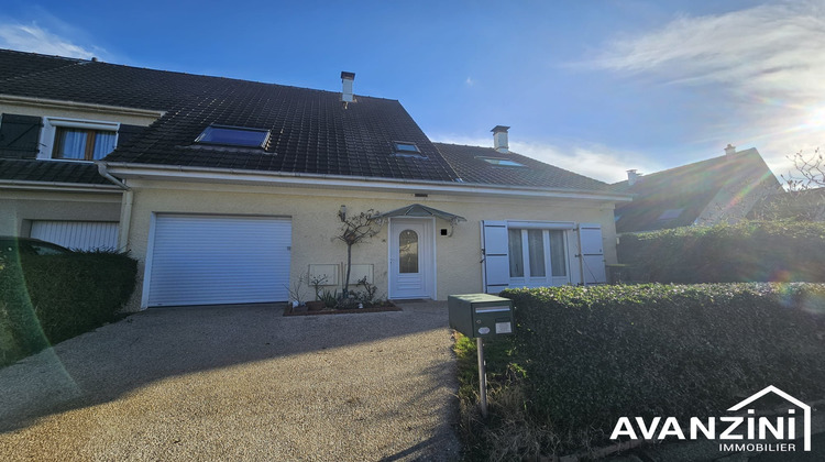 Ma-Cabane - Vente Maison Lagny-sur-Marne, 97 m²