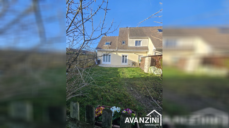 Ma-Cabane - Vente Maison Lagny-sur-Marne, 97 m²