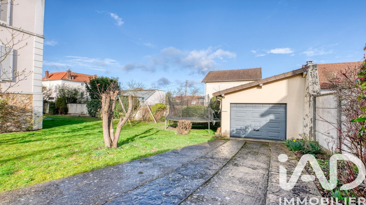 Ma-Cabane - Vente Maison Lagny-sur-Marne, 250 m²