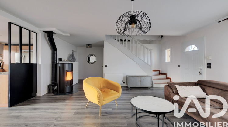 Ma-Cabane - Vente Maison Lagny-sur-Marne, 165 m²