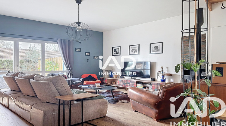 Ma-Cabane - Vente Maison Lagny-sur-Marne, 94 m²