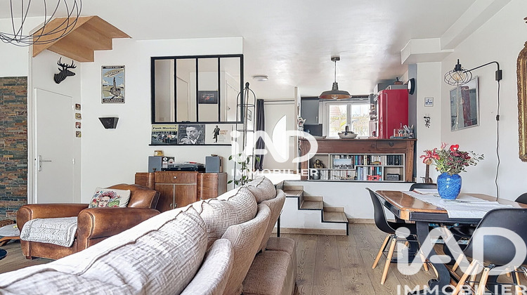 Ma-Cabane - Vente Maison Lagny-sur-Marne, 94 m²