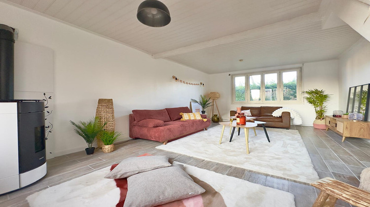 Ma-Cabane - Vente Maison LAGNY-SUR-MARNE, 63 m²