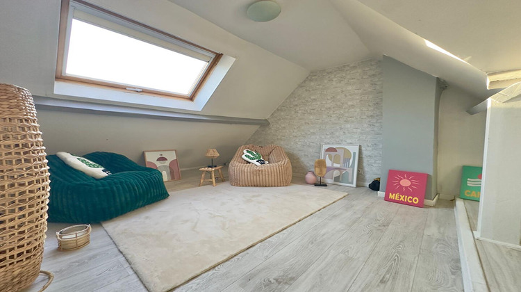 Ma-Cabane - Vente Maison LAGNY-SUR-MARNE, 63 m²