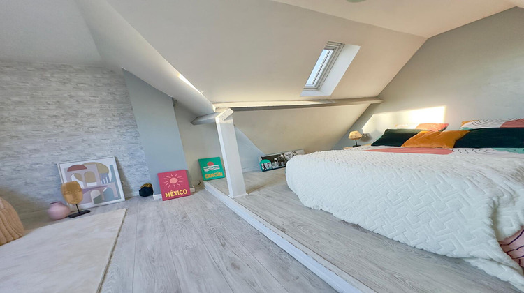 Ma-Cabane - Vente Maison LAGNY-SUR-MARNE, 63 m²