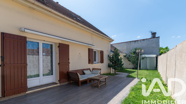 Ma-Cabane - Vente Maison Lagny-sur-Marne, 105 m²