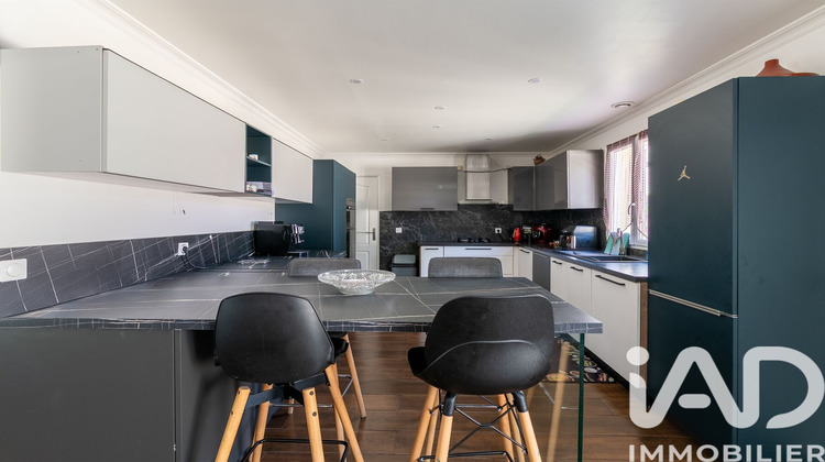 Ma-Cabane - Vente Maison Lagny-sur-Marne, 105 m²