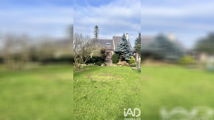 Ma-Cabane - Vente Maison Lagny-sur-Marne, 147 m²