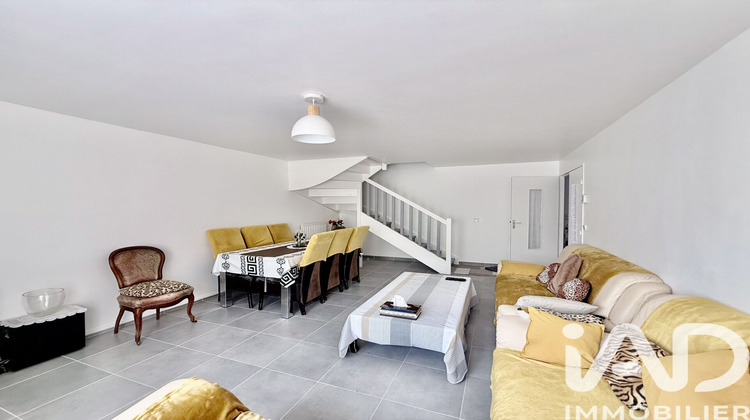 Ma-Cabane - Vente Maison Lagny-sur-Marne, 106 m²