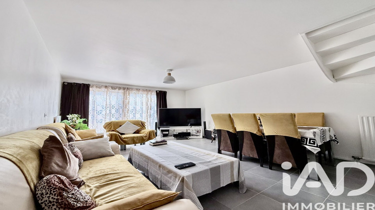 Ma-Cabane - Vente Maison Lagny-sur-Marne, 106 m²