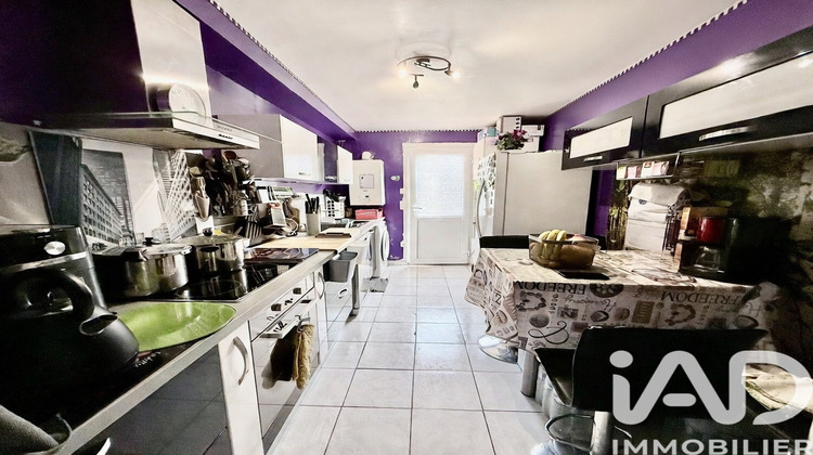 Ma-Cabane - Vente Maison Lagny-sur-Marne, 106 m²