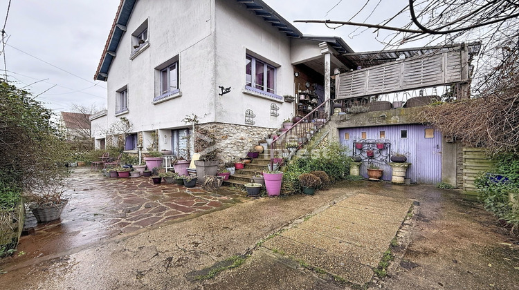 Ma-Cabane - Vente Maison Lagny-sur-Marne, 190 m²