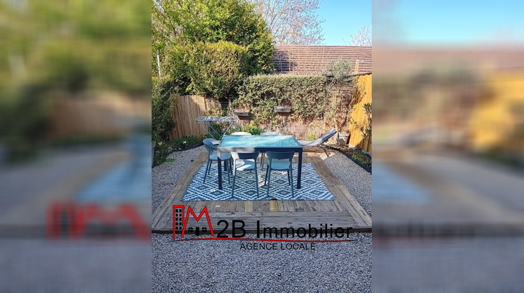 Ma-Cabane - Vente Maison LAGNY-SUR-MARNE, 94 m²